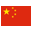Hiina (Santen Pharmaceutical (China) Co., Ltd.) flag