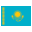 Kasahstan flag